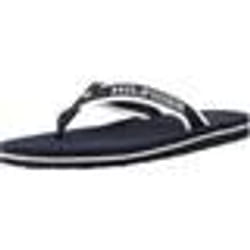 Tongs Marine Femme Tommy Hilfiger Hilfiger Webbing