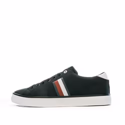 Baskets Noires Homme Tommy Hilfiger FM0FM04946