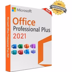 Microsoft Office 2021 Professional Plus - Clé dactivation