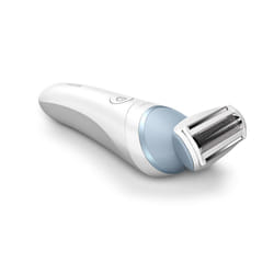Philips SHAVER Series 8000 Lady BRL166/91 Rasoir sans fil, utilisable sur peau sèche ou humide