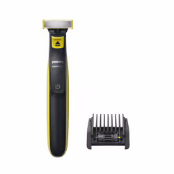 Philips Norelco OneBlade OneBlade QP2721/20 Visage, Rasoir à grille, Noir, Vert, Batterie, Hybrides nickel-métal (NiMH), 45 m ...