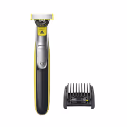 Philips OneBlade 360 QP2730/20 Visage, Rasoir à grille, Noir, Citron vert, Batterie, Lithium-Ion (Li-Ion), 60 min, 4 h