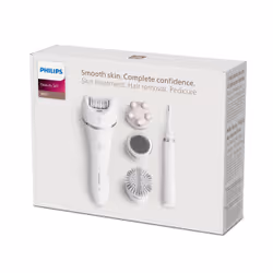 Philips Beauty Set Series 9000 BRE740/90 Pour tout le corps