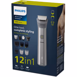 Philips All-in-One Trimmer MG5950/15 Série 5000