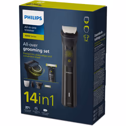 Philips All-in-One Trimmer MG9550/15 Series 9000