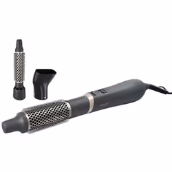 Philips 3000 series BHA301/00 brosse soufflante et fer à lisser Kit d'accessoires de coiffure À chaleur Noir 800 W 1,8 m - Vue supplémentaire 13