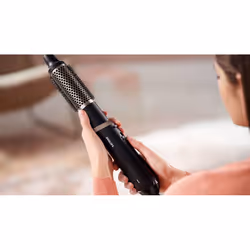 Philips 3000 series BHA301/00 brosse soufflante et fer à lisser Kit d'accessoires de coiffure À chaleur Noir 800 W 1,8 m - Vue supplémentaire 8