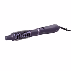 Philips 3000 series BHA305/00, Kit d'accessoires de coiffure, À chaleur, Boutons, Violet, Orifice de suspension, 1,8 m