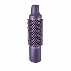 Philips 3000 series BHA305/00 brosse soufflante et fer à lisser Kit d'accessoires de coiffure À chaleur Violet 800 W 1,8 m