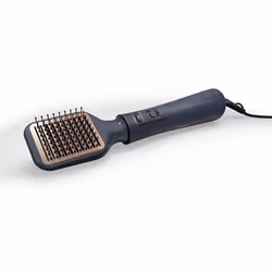 Philips 5000 series BHA530/00 brosse soufflante et fer à lisser Kit d'accessoires de coiffure À chaleur Noir 1000 W 2 m