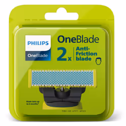 Philips Norelco OneBlade OneBlade QP225/50 Lames de rechange - Vue supplémentaire 2