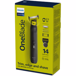 Philips OneBlade Pro 360 QP6541/15 Visage + Corps - Vue supplémentaire 11