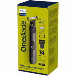 Philips OneBlade Pro 360 QP6651/61 Visage + Corps - Vue supplémentaire 11