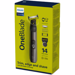 Philips OneBlade Pro 360 QP6551/15 Visage + Corps