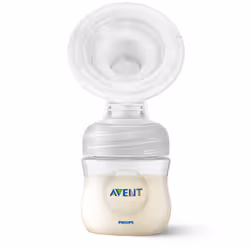 Philips AVENT SCF430/01 tire-lait 125 ml Manuel