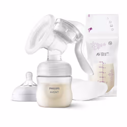 Philips AVENT SCF430/20 Tire-lait manuel