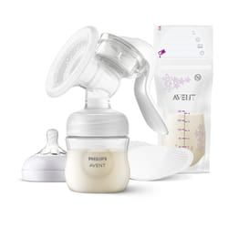Philips AVENT SCF430/20 Tire-lait manuel
