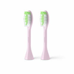 Philips BH1022/00 tête de brosses 2 pièce(s) Rose