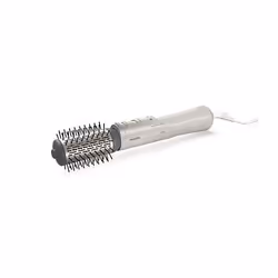 Philips 7000 series BHA710/00, Brosse soufflante à air chaud, À chaleur, Argent, 1,8 m, 1000 W, Secteur