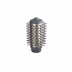Philips 7000 series BHA710/00 brosse soufflante et fer à lisser Brosse soufflante à air chaud À chaleur Argent 1000 W 1,8 m
