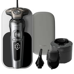 Philips Shaver S9000 Prestige SP9885/35 Rasoir électrique 100 % étanche avec SkinIQ