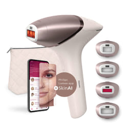 Philips BRI977/00 épilateur léger Lumière pulsée Rose doré