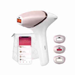 Philips Lumea IPL 9000 Series BRI955/01 Épilateur à lumière pulsée avec SenseIQ
