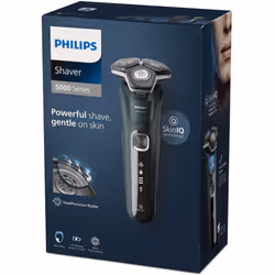 Philips SHAVER Series 5000 S5884/38 Rasoir électrique 100 % étanche