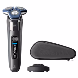 Philips SHAVER Series 7000 S7887/35, Rasoir rotatif, SteelPrecision blades, GroomTribe, SH71, 2 année(s), Android, iOS