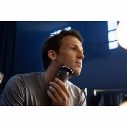 Philips SHAVER Series 7000 S7887/35 rasoir pour homme Rasoir rotatif Tondeuse Noir - Vue supplémentaire 7