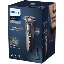 Philips SHAVER Series 5000 S5887/50 Rasoir électrique 100 % étanche - Vue supplémentaire 4