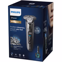 Philips SHAVER Series 8000 S8697/55 Rasoir électrique 100 % étanche