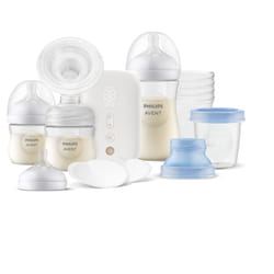 Philips AVENT SCD330/31 kit de démarrage d'alimentation pour nouveaux-nés