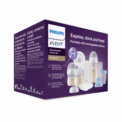 Philips AVENT SCD330/31 kit de démarrage d'alimentation pour nouveaux-nés
