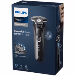 Philips SHAVER Series 5000 S5898/25 Rasoir électrique 100 % étanche