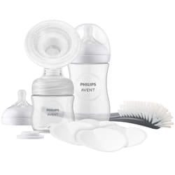 Philips AVENT Manual Breast Pump SCD430/60 Coffret cadeau