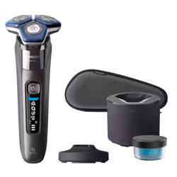 Philips SHAVER Series 7000 S7887/55, Rasoir rotatif, SteelPrecision blades, Daily Care, SH71, 2 année(s), Android, iOS