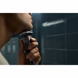 Philips SHAVER Series 5000 S5886/38 rasoir pour homme Rasoir rotatif Tondeuse Noir, Marron - Vue supplémentaire 6