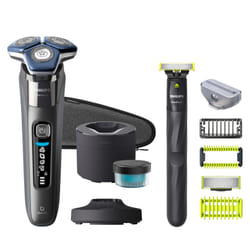 Philips SHAVER Series 7000 S7887/78 Rasoir électrique 100 % étanche