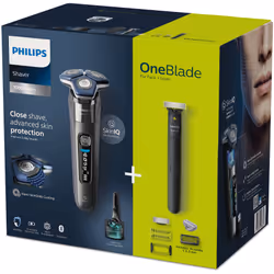 Philips SHAVER Series 7000 S7887/78 Rasoir électrique 100 % étanche