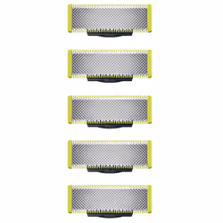 Philips Norelco OneBlade OneBlade QP250/50 Lames de rechange, Lame de rasage, Vert, Argent, Philips, OneBlade