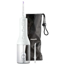 Philips Sonicare 3000 HX3826/33 Cordless Power Flosser Sans Fil - Couleur : Blanc