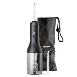 Philips Power Flosser 3000 sans fil HX3826/33 Jet dentaire - Noir