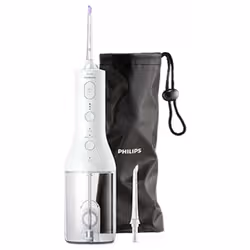 Philips Power Flosser 3000 sans fil HX3826/33 Jet dentaire - Noir