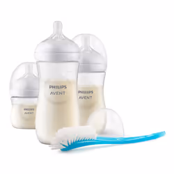 Philips AVENT Natural à Réponse Naturelle SCD837/12 Coffret cadeau nouveau-né