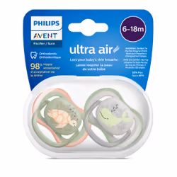 Philips AVENT ultra air SCF085/60 Sucette
