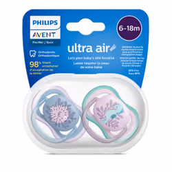 Philips AVENT ultra air SCF085/61 Sucette