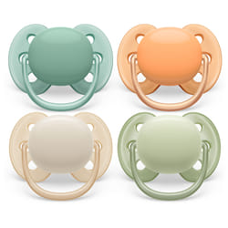 Philips AVENT ultra soft SCF091/35 Sucette