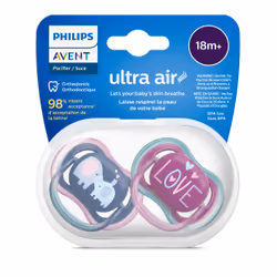 Philips AVENT ultra air SCF349/22 Sucette