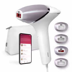 Philips Lumea Prestige Lumea IPL 8000 Series BRI947/00 Épilateur à lumière pulsée avec SenseIQ